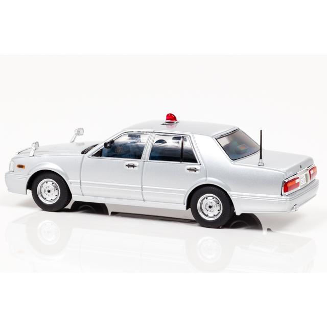 レイズ 1/43 日産 セドリック (YPY31) 1995 警視庁交通部交通 レイズ 1/43 日産 セドリック (YPY31) 1995 警視庁交通部交通