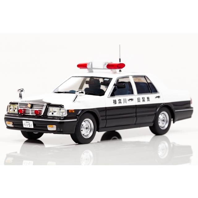 レイズ 1/43 日産 セドリック (YPY31) 1999 神奈川県警察高速道路交通警察隊車両 H7439902