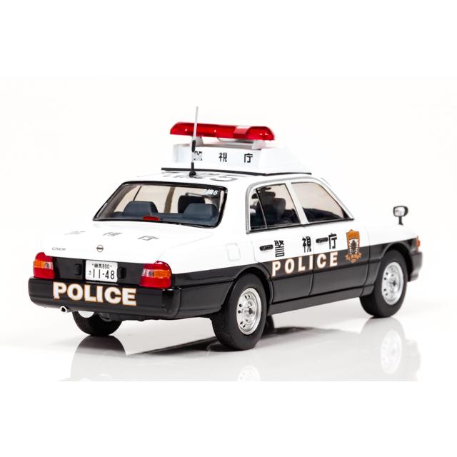 レイズ 1/43 日産 クルー 2007 警視庁警備部機動隊車両 : シュー