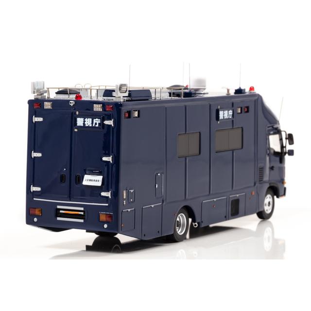 RAI'S 1/43 日野 レンジャー 2015 警視庁公安部公安機動捜査隊 RAI'S 1/43 日野 レンジャー 2015 警視庁公安部公安機動捜査隊