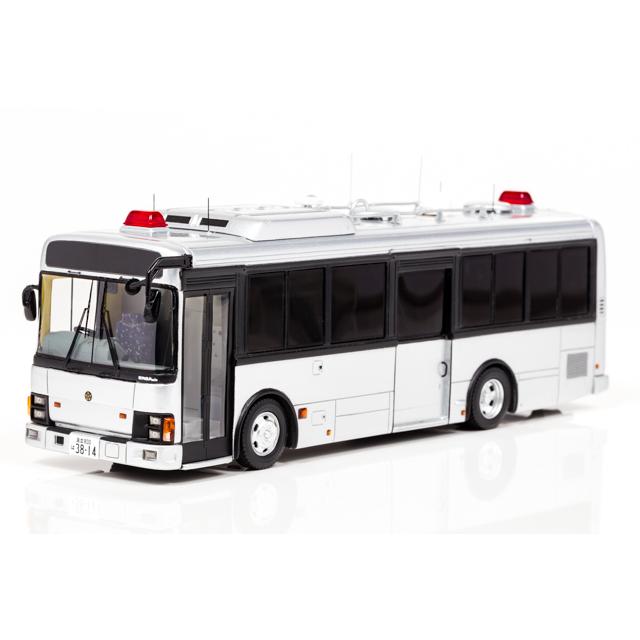 RAI'S 1/43 いすゞ エルガミオ バス 2012 警視庁刑事部機動捜査 RAI'S 1/43 いすゞ エルガミオ バス 2012 警視庁刑事部機動捜査