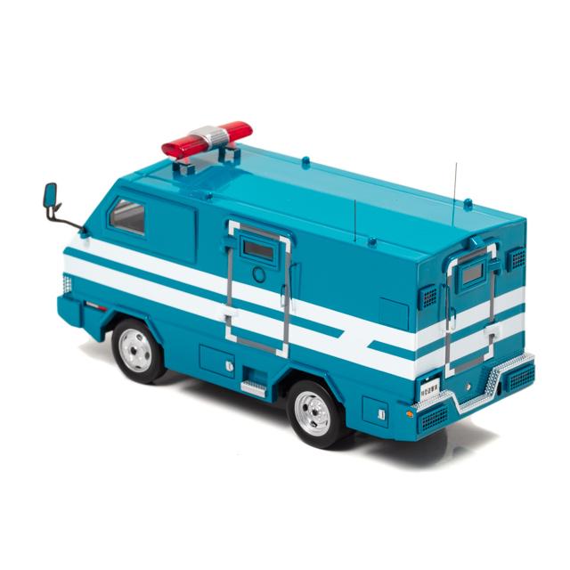 RAI'S 1/43 2016 警察本部警備部機動隊小型警備車両 (紺) RAI'S 1/43 2016 警察本部警備部機動隊小型警備車両 (紺)