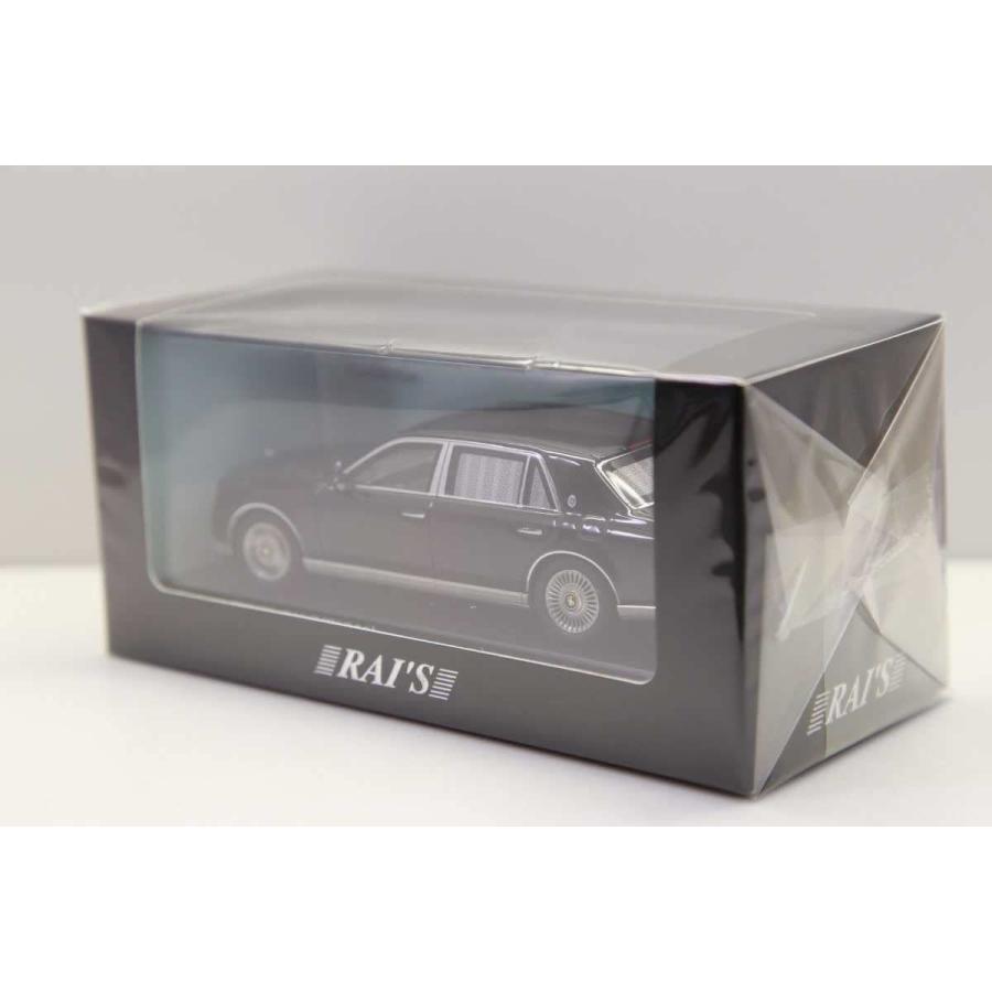 RAI'S 1/43 トヨタ センチュリー (UWG60) 2020 日本国内閣総理 RAI'S 1/43 トヨタ センチュリー (UWG60) 2020 日本国内閣総理