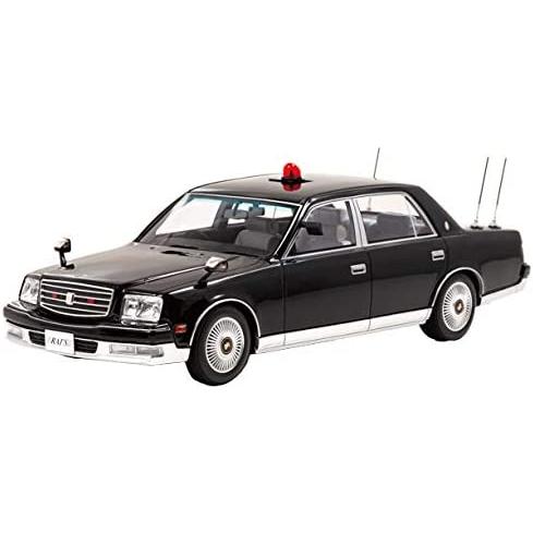 RAI'S 1/18 トヨタ センチュリー GZG50 2005 警察本部警備部要人