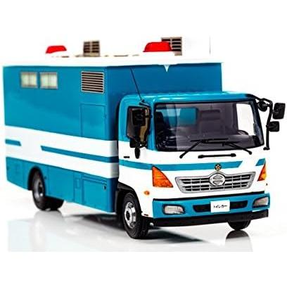 RAI'S 1/43 2016 警察本部警備部機動隊小型警備車両 (紺) RAI'S 1/43 2016 警察本部警備部機動隊小型警備車両 (紺) RAI'S 1/