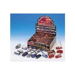 トミカ トミカくじVII 緊急出動24時!特別警戒スペシャル(BOX