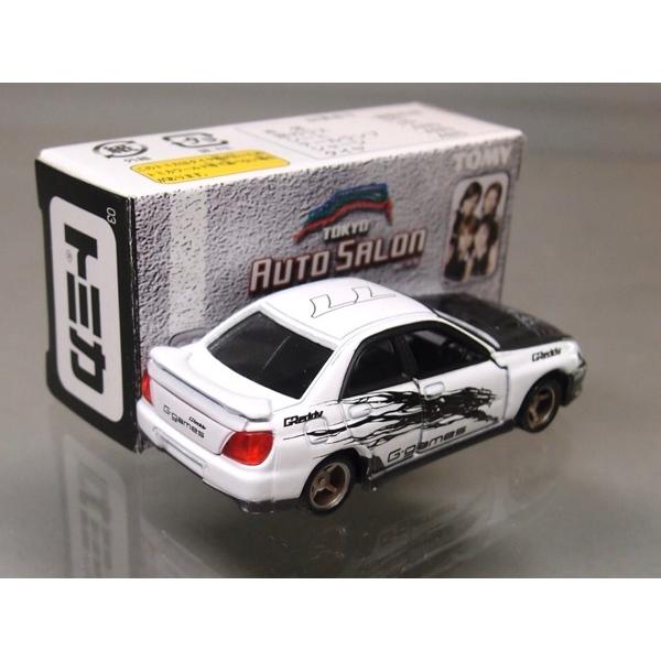 トミカ トミカくじ6 東京オートサロン 03 スバル インプレッサ