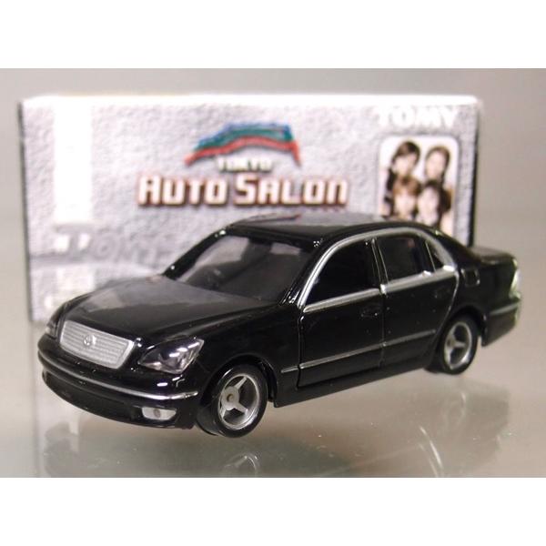 トミカくじ トミカ トミカくじ6 東京オートサロン 05 トヨタ セルシオ : シュー