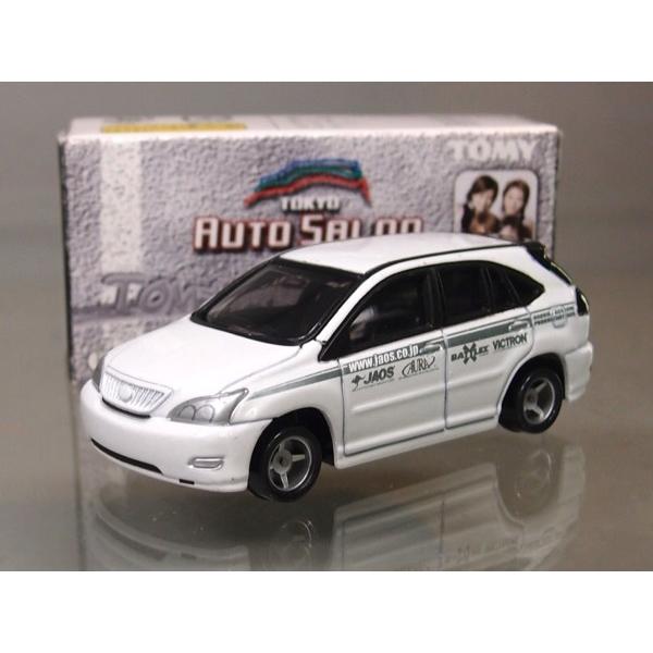 トミカ トミカくじ6 東京オートサロン 10 トヨタ ハリアー : シュー