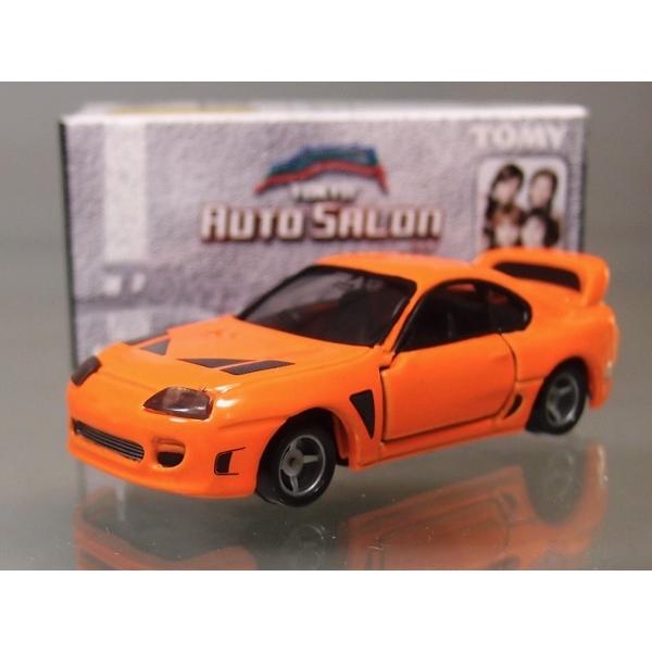 トミカ トミカくじ6 東京オートサロン 13 トヨタ スープラ : シュー