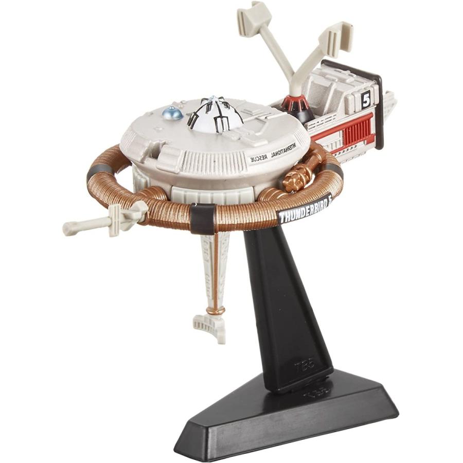 トミカ サンダーバード 05 クラシック版 サンダーバード5号 : シュー