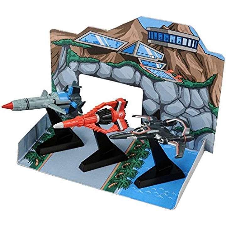 トミカ サンダーバード ギフトセットA : シューストック ヤフー店