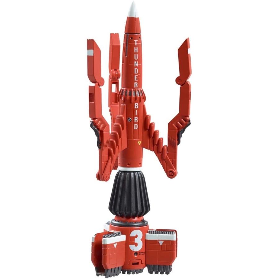 タカラトミー（TAKARA TOMY） サンダーバード サウンドビークル