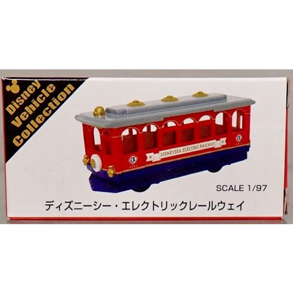 【東京ディズニーリゾート　エレクトリックレールウェイ　トミカ】