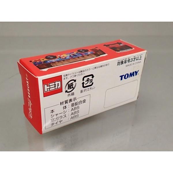 トミカ 東京ディズニーリゾート ラッピングバス（リロ＆スティッチ