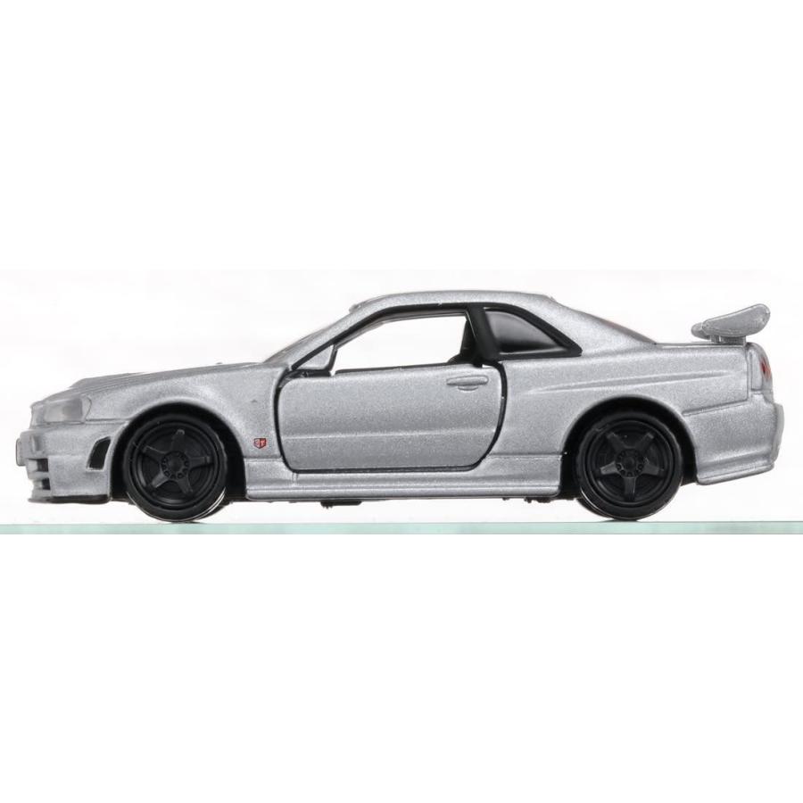 トミカ トミカプレミアム01 NISMO R34 GT-R Z-tune : シュー トミカ トミカプレミアム01 NISMO R34 GT-R Z-tune : シュー