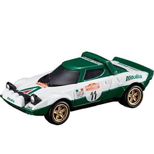 トミカ タカラトミーモール トミカプレミアム ランチア ストラトス HF