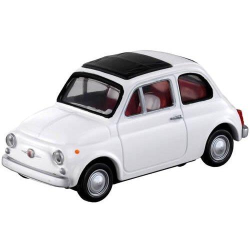 トミカ タカラトミーモール トミカプレミアム FIAT 500F 【フィアット