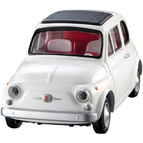 トミカ タカラトミーモール トミカプレミアム FIAT 500F 【フィアット