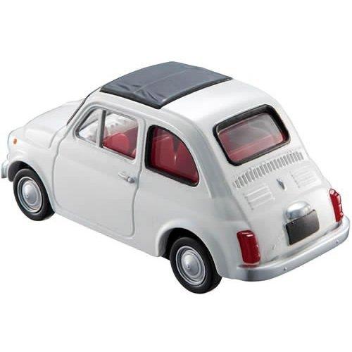 トミカ タカラトミーモール トミカプレミアム FIAT 500F 【フィアット