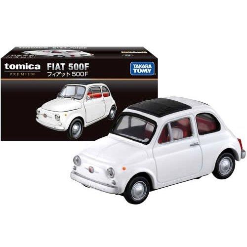 トミカモール トミカプレミアム 500 FIAT 京商 FIAT 【フィアット 500F FIAT トミカプレミアム タカラトミーモール トミカ 500F ミニカー