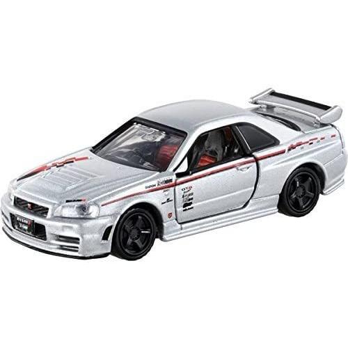 東京オートサロン2016 開催記念 トミカ プレミアム T:NISMO R34 GT-R Z-tune Proto.｜shustock34406035｜02