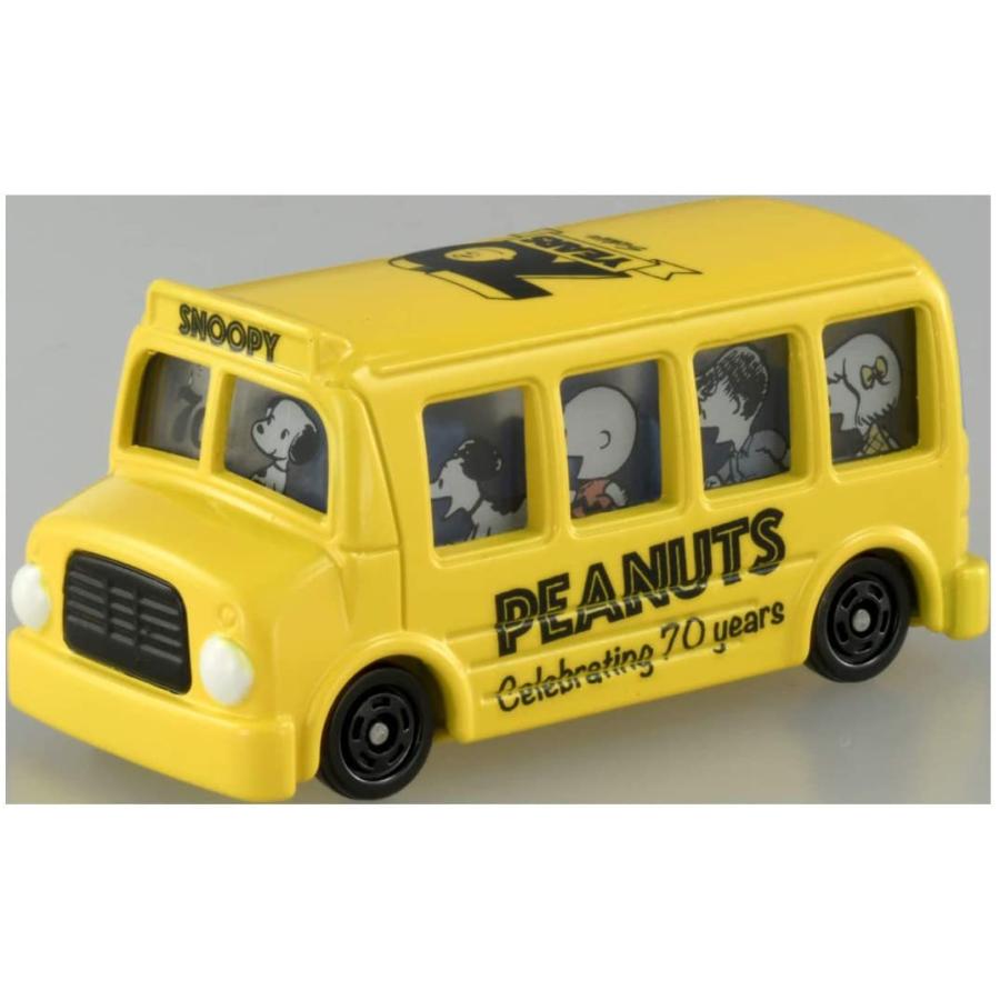 トミカ PEANUTS 生誕70周年記念 ドリームトミカコレクション BOX