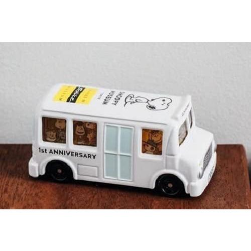 トミカ 【スヌーピーミュージアム限定☆】開館1周年記念 トミカ