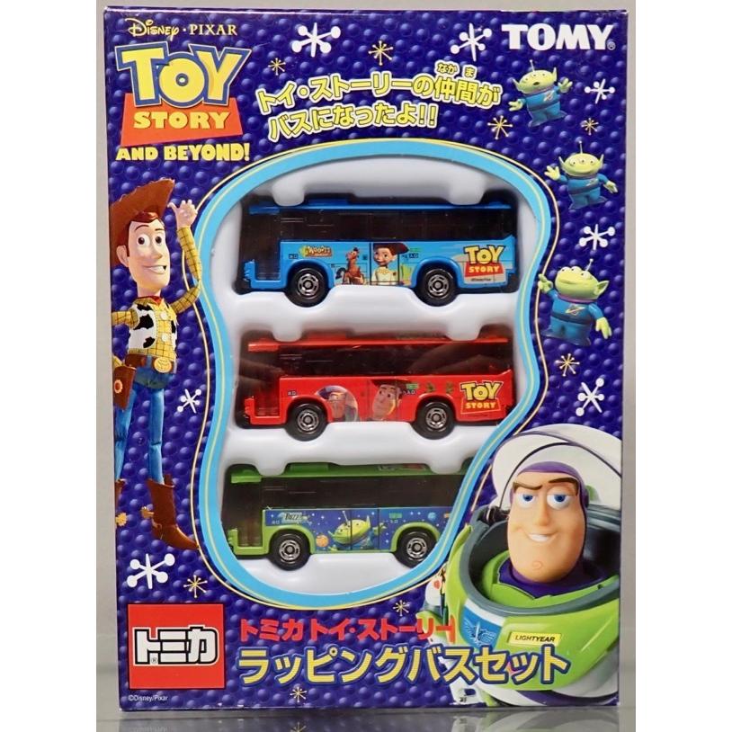 トイ・ストーリー トミカセット タカラトミー（TAKARA TOMY） トイ・ストーリー トミカ 05 グリーン