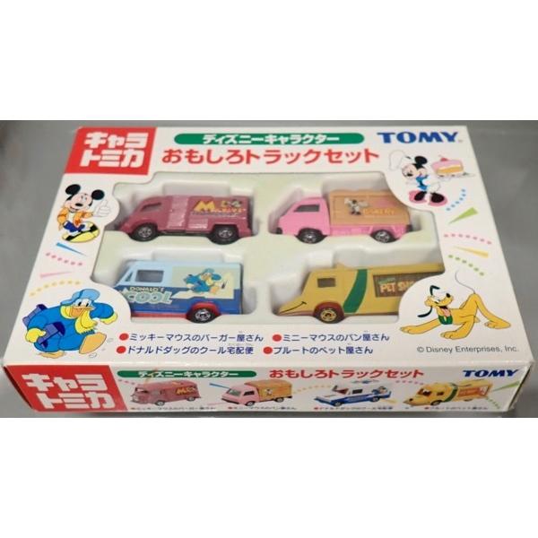 トミカ トミカ キャラトミカ ディズニーキャラクター おもしろ トミカ トミカ キャラトミカ ディズニーキャラクター おもしろ