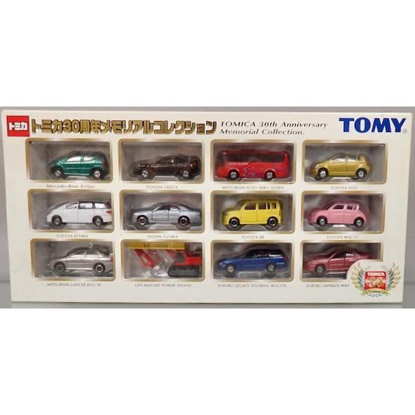 平成 トミカ 大量セット まとめ売り コミックトミカ 30周年 未使用あり トミカ 30周年メモリアルコレクション : シューストック ヤフー店