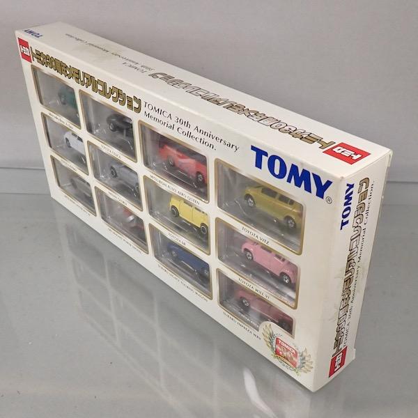 トミカ 30周年メモリアルコレクション : シューストック ヤフー トミカ 30周年メモリアルコレクション : シューストック ヤフー
