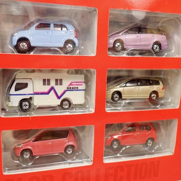 トミカ トミカスペシャルカラーコレクション : シューストック