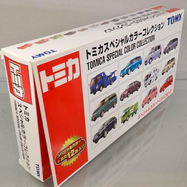 トミカ　スペシャルカラーコレクション タカラトミー 鬼滅の刃トミカ スペシャルカラーコレクション