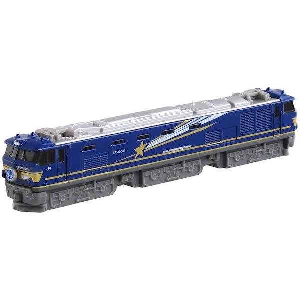 トミカ ロングタイプ No.125 EF510-501 北斗星 : シューストック トミカ ロングタイプ No.125 EF510-501 北斗星 : シューストック