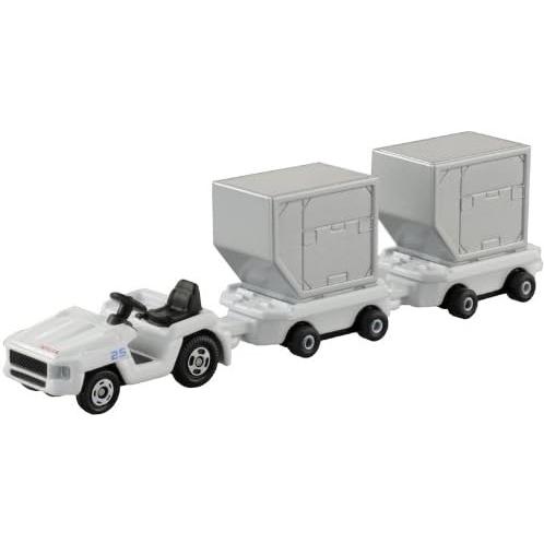 トミカ ロングタイプトミカ No136 トヨタ トーイングトラクター