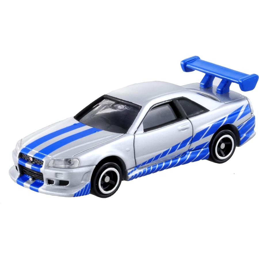 トミカ ドリームトミカ No.150 ワイルド・スピード BNR34 スカイライン