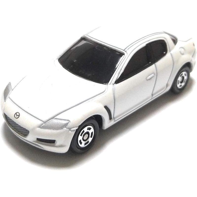 トミカ　MAZDA RX-8 初回特別カラー　マツダ｜shustock34406035｜02