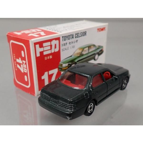 トミカ [新品] 日本製 17-6 トヨタ セルシオ : シューストック ヤフー