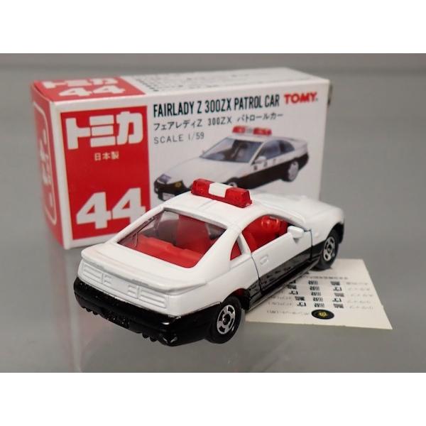 トミカ [新品] 日本製 44-3 ニッサン フェアレディ280Z-Tパトロール
