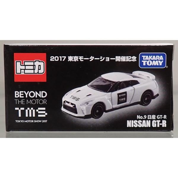 トミカ 2017 東京モーターショー 開催記念トミカ 12台セット : シュー