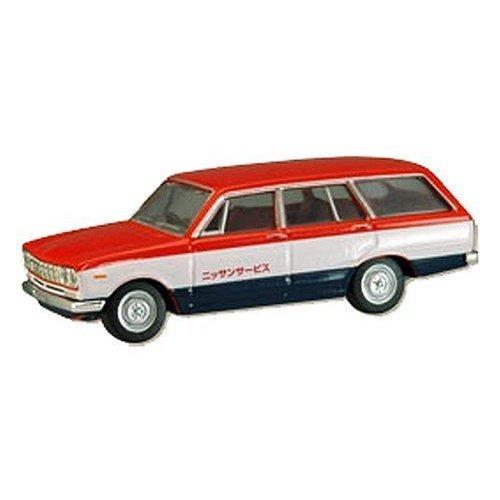 トミーテック TLV-50b ニッサン スカイライン バン(サービスカー