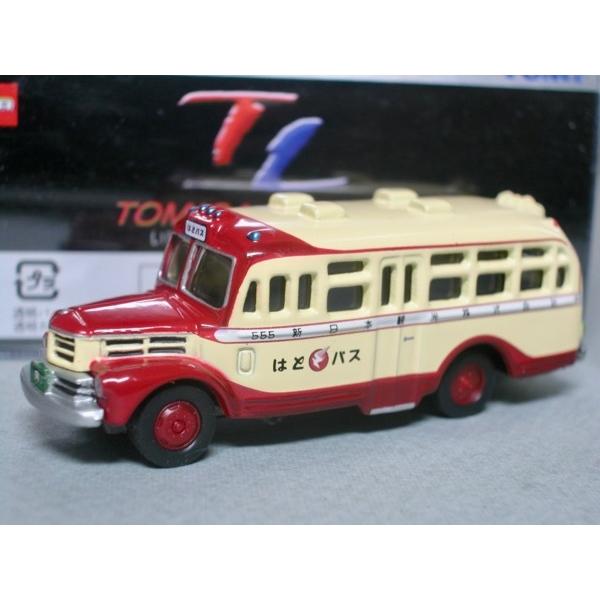 TOMY トミカリミテッド いすゞボンネットバス はとバス　未開封 新品未開封] トミカリミテッド 0025 いすゞボンネットバス（はとバス