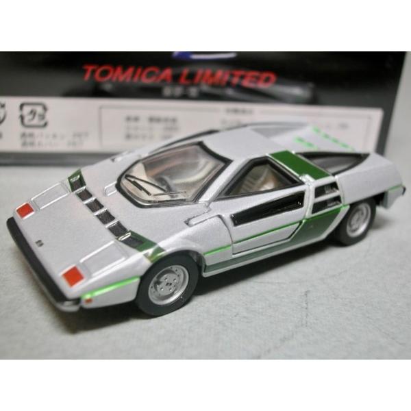 未使用品」トミカリミテッド 童夢-零 0042 中古】「未使用品」トミカ