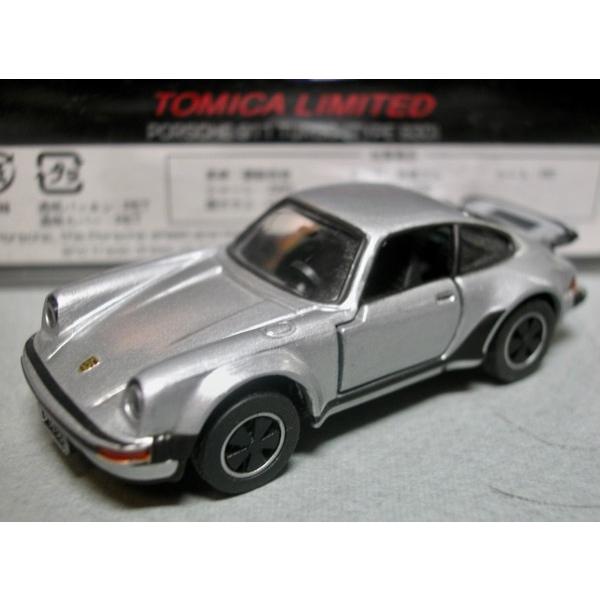 トミカ [新品未開封] トミカリミテッド 0046 ポルシェ911ターボ（type
