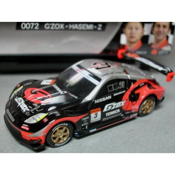 トミカ [新品未開封] トミカリミテッド 0072 G'ZOXハセミZ 05年