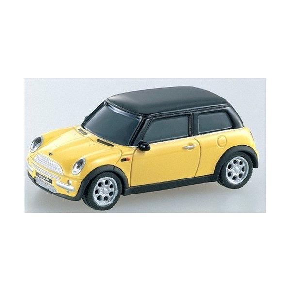 トミカ [新品未開封] トミカリミテッド ミニクーパー (黄) 0048