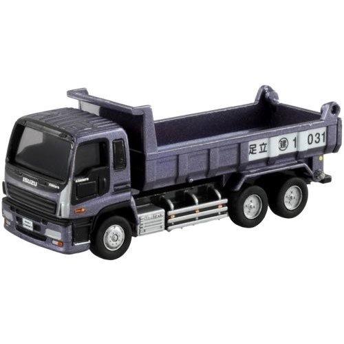 トミカ トミカリミテッド 0106 いすゞ ギガダンプカー : シュー
