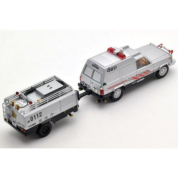 トミカリミテッドヴィンテージ ネオ LV-西部警察 vol.19 サファリ4WD トミカリミテッドヴィンテージ ネオ LV-西部警察 vol.19 サファリ4WD