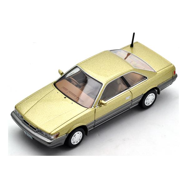 トミカリミテッドヴィンテージ ネオ あぶない刑事 02 日産レパード (金) 完成品